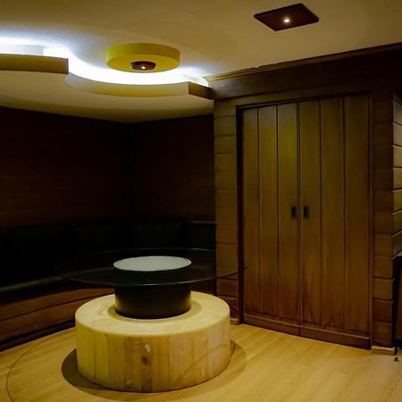 Hotel Contadero Suites Y Villas Meksika Dış mekan fotoğraf