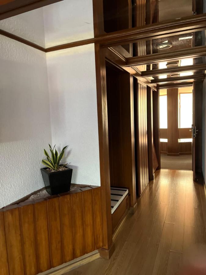 Hotel Contadero Suites Y Villas Meksika Dış mekan fotoğraf