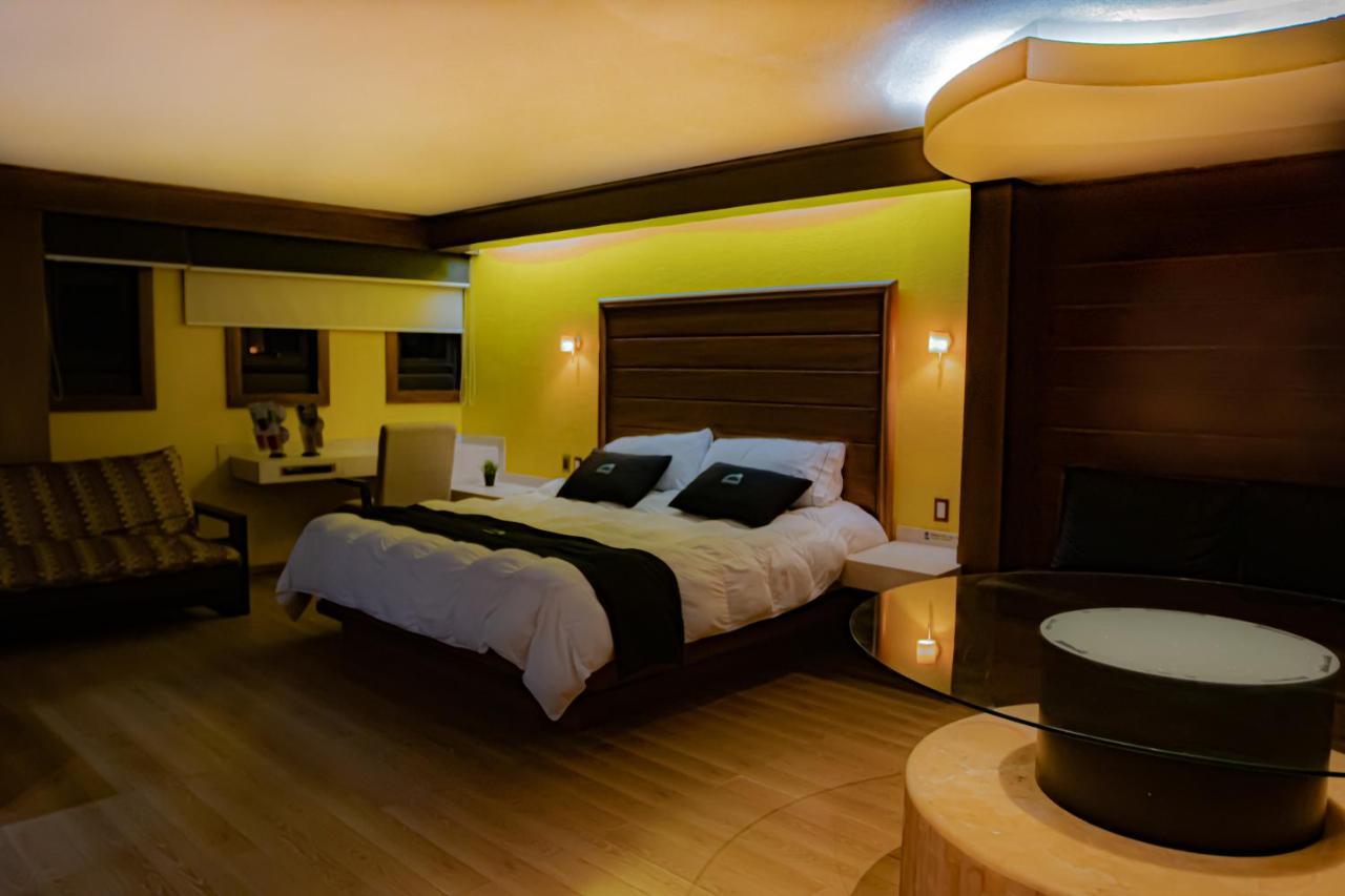 Hotel Contadero Suites Y Villas Meksika Dış mekan fotoğraf