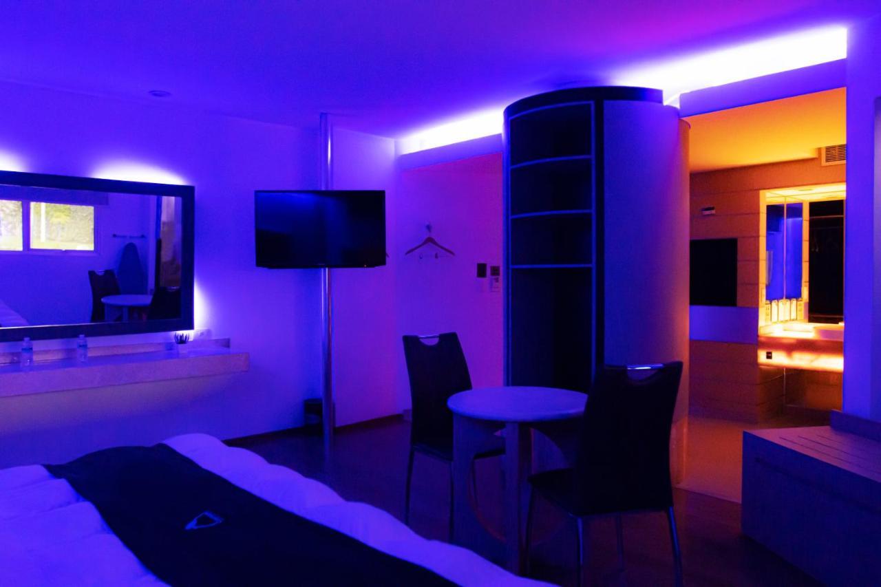 Hotel Contadero Suites Y Villas Meksika Dış mekan fotoğraf