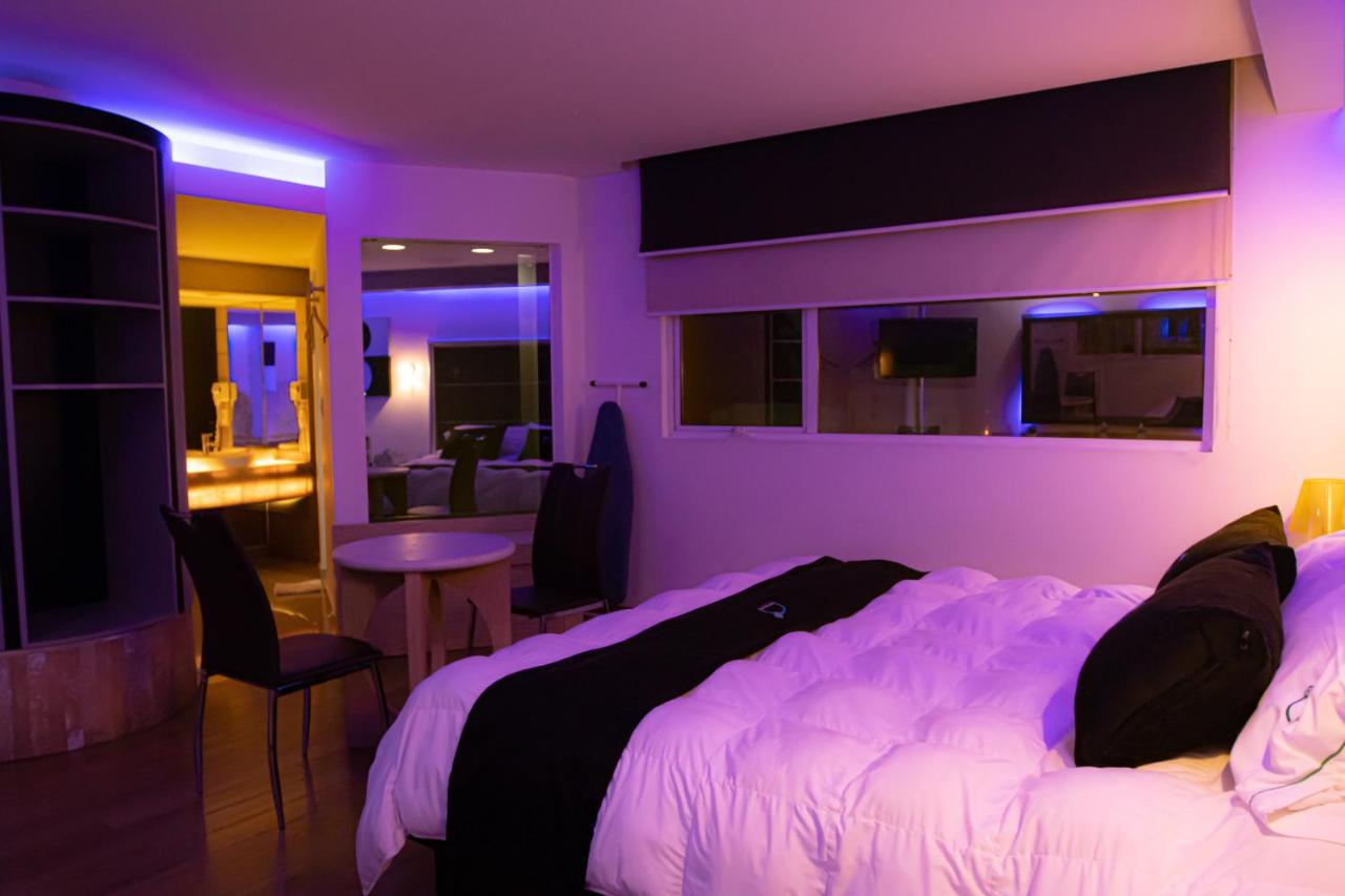 Hotel Contadero Suites Y Villas Meksika Dış mekan fotoğraf