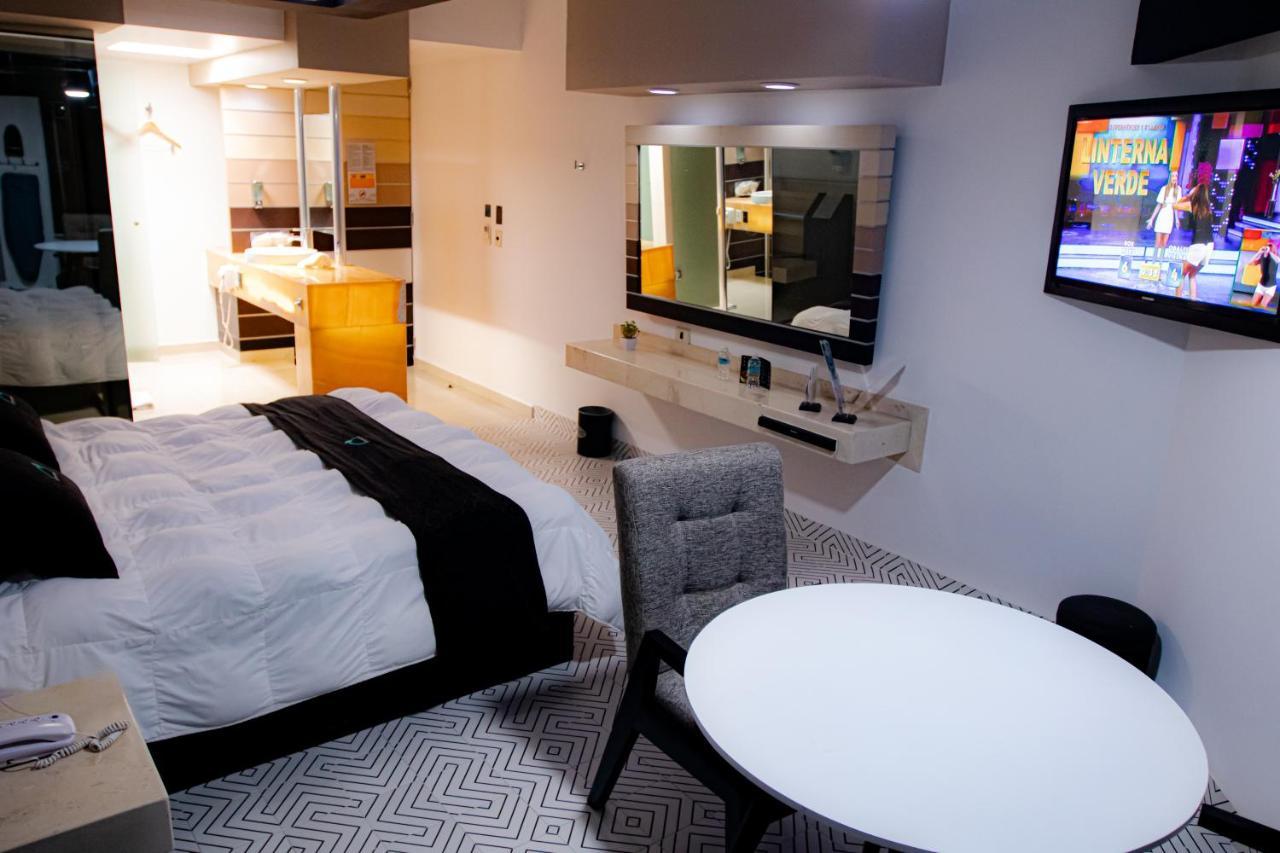 Hotel Contadero Suites Y Villas Meksika Dış mekan fotoğraf