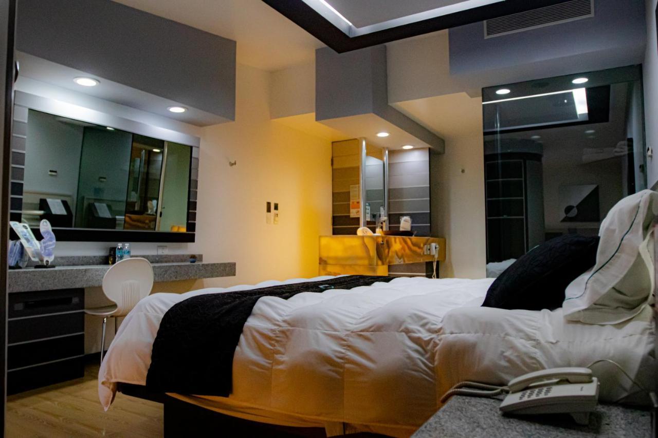 Hotel Contadero Suites Y Villas Meksika Dış mekan fotoğraf