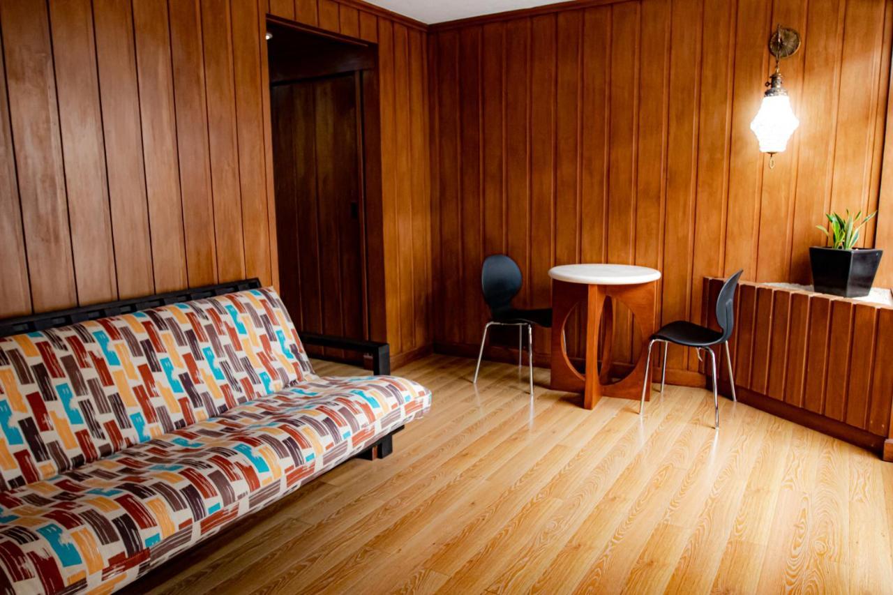 Hotel Contadero Suites Y Villas Meksika Dış mekan fotoğraf