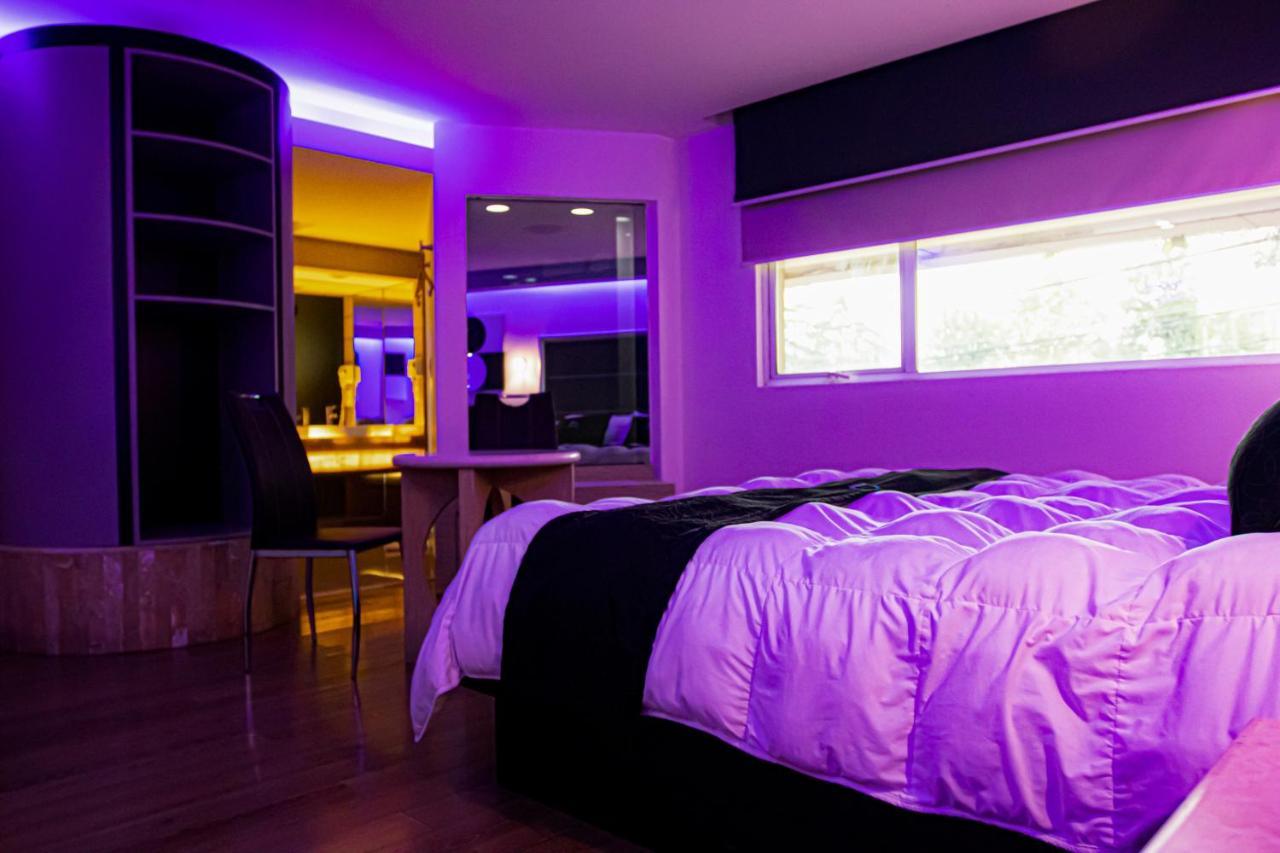 Hotel Contadero Suites Y Villas Meksika Dış mekan fotoğraf
