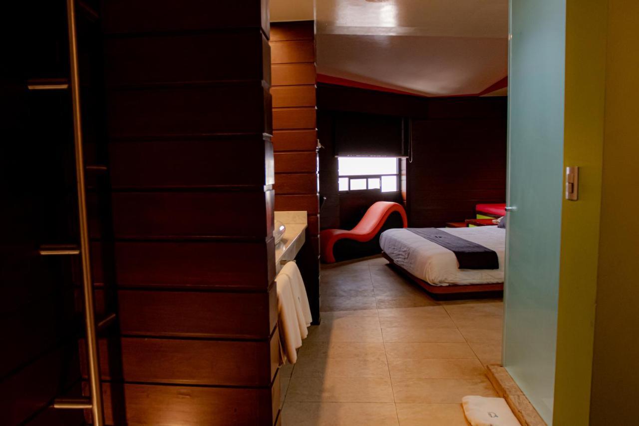 Hotel Contadero Suites Y Villas Meksika Dış mekan fotoğraf