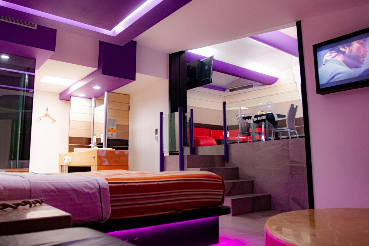 Hotel Contadero Suites Y Villas Meksika Dış mekan fotoğraf
