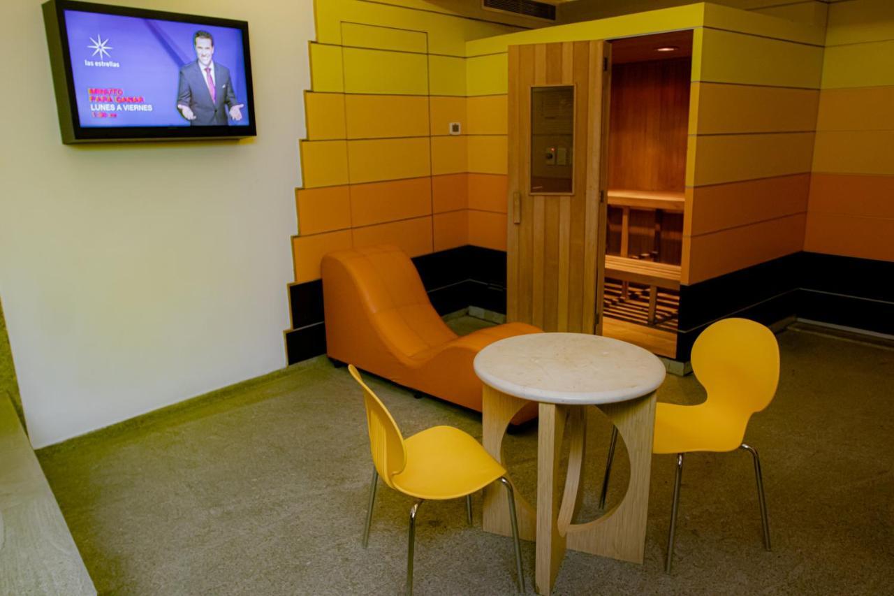 Hotel Contadero Suites Y Villas Meksika Dış mekan fotoğraf