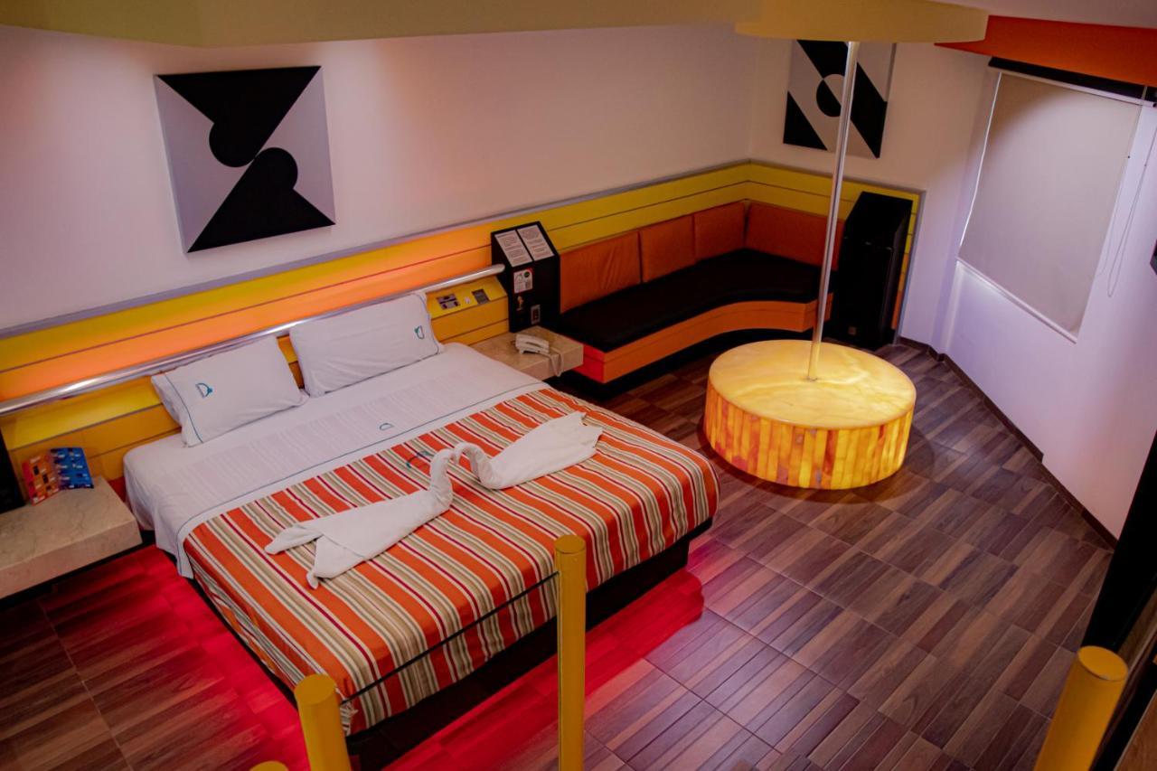 Hotel Contadero Suites Y Villas Meksika Dış mekan fotoğraf