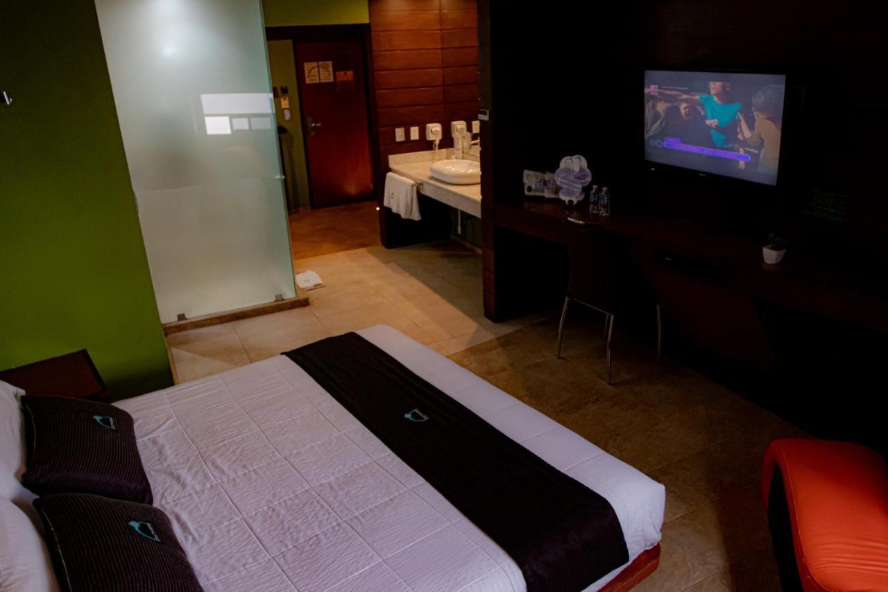 Hotel Contadero Suites Y Villas Meksika Dış mekan fotoğraf