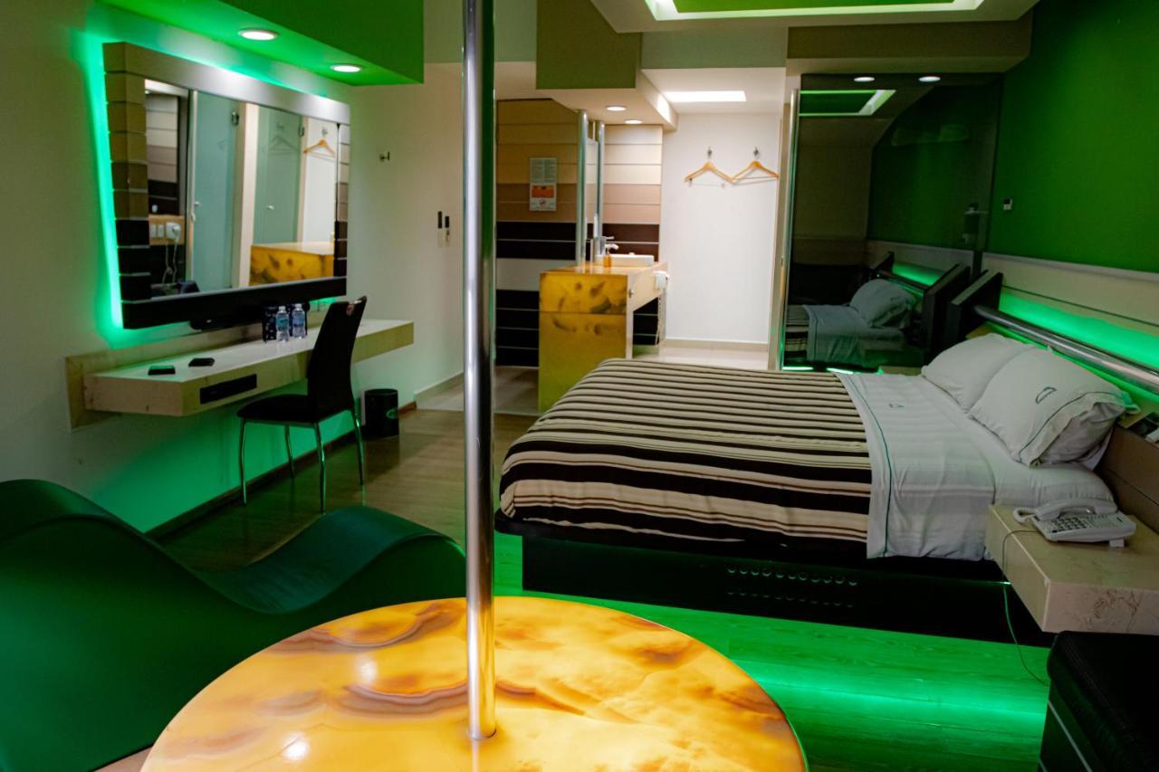 Hotel Contadero Suites Y Villas Meksika Dış mekan fotoğraf