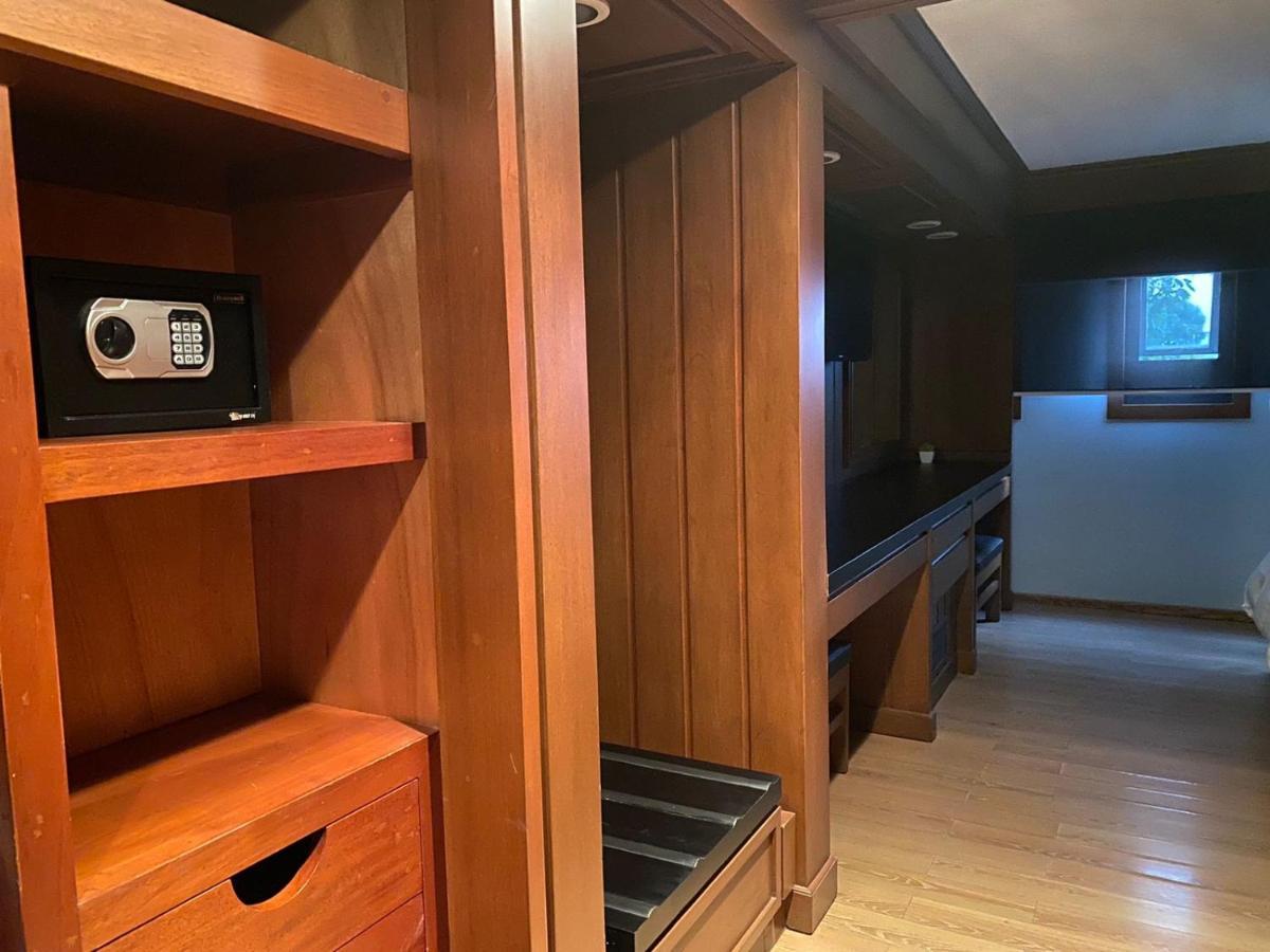 Hotel Contadero Suites Y Villas Meksika Dış mekan fotoğraf