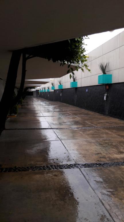 Hotel Contadero Suites Y Villas Meksika Dış mekan fotoğraf