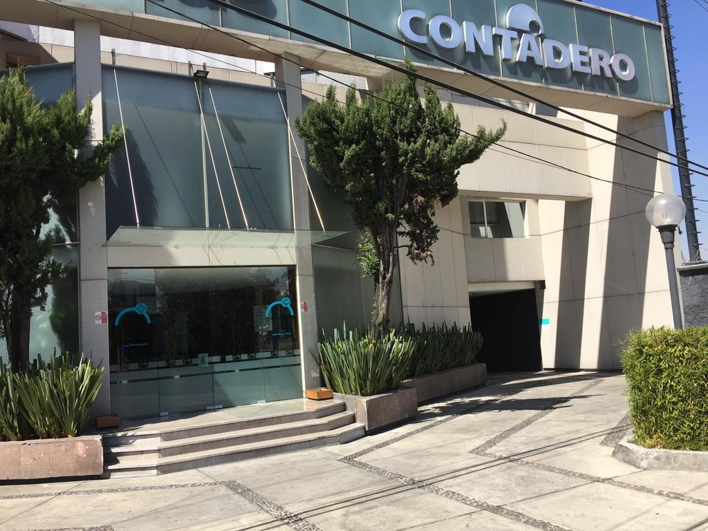 Hotel Contadero Suites Y Villas Meksika Dış mekan fotoğraf