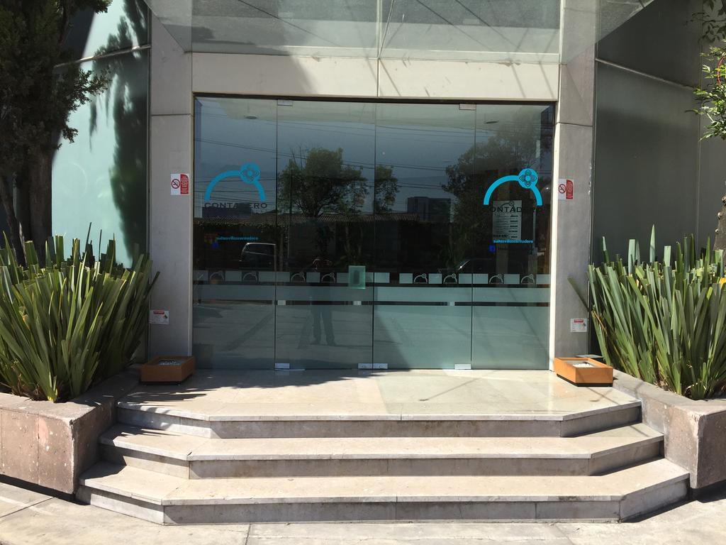 Hotel Contadero Suites Y Villas Meksika Dış mekan fotoğraf