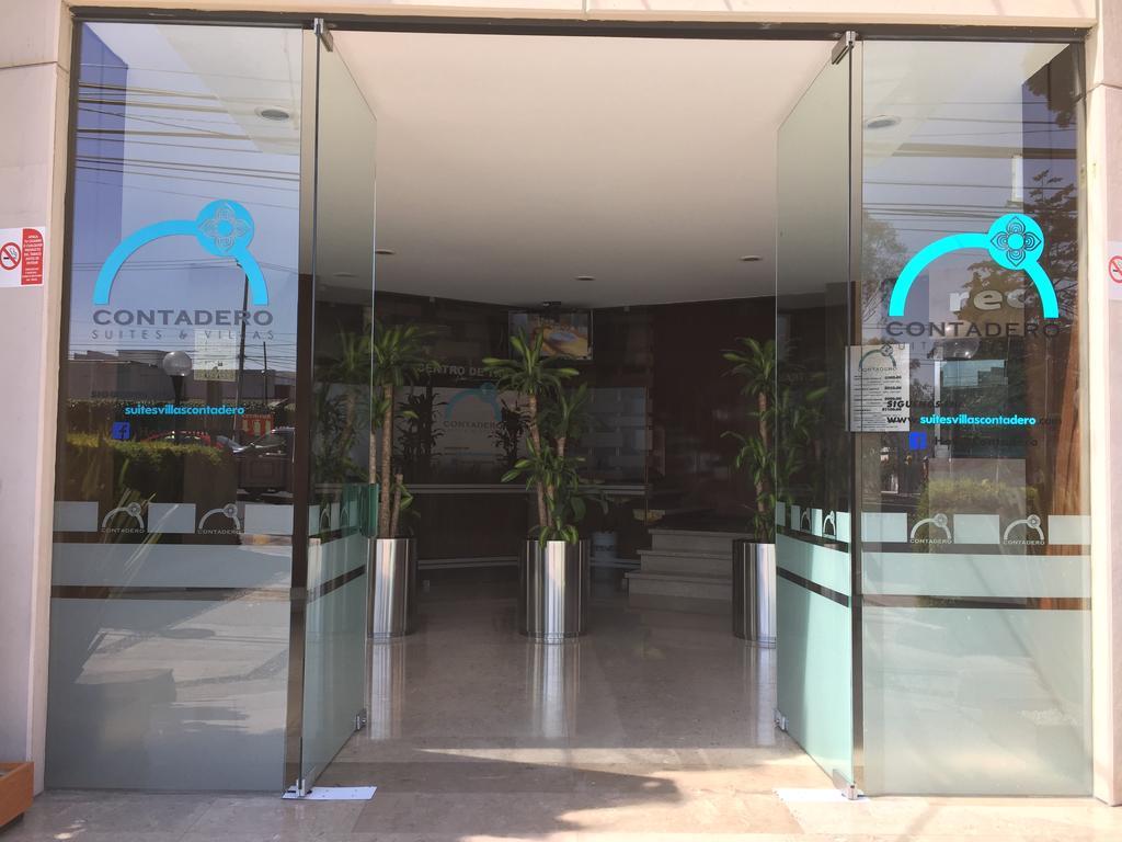 Hotel Contadero Suites Y Villas Meksika Dış mekan fotoğraf