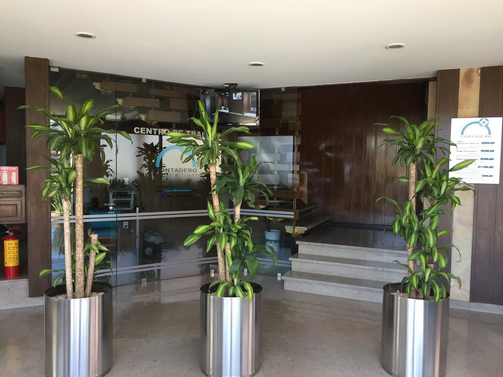 Hotel Contadero Suites Y Villas Meksika Dış mekan fotoğraf