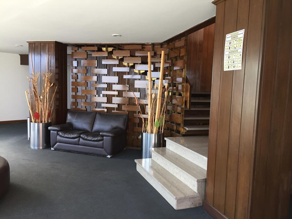 Hotel Contadero Suites Y Villas Meksika Dış mekan fotoğraf